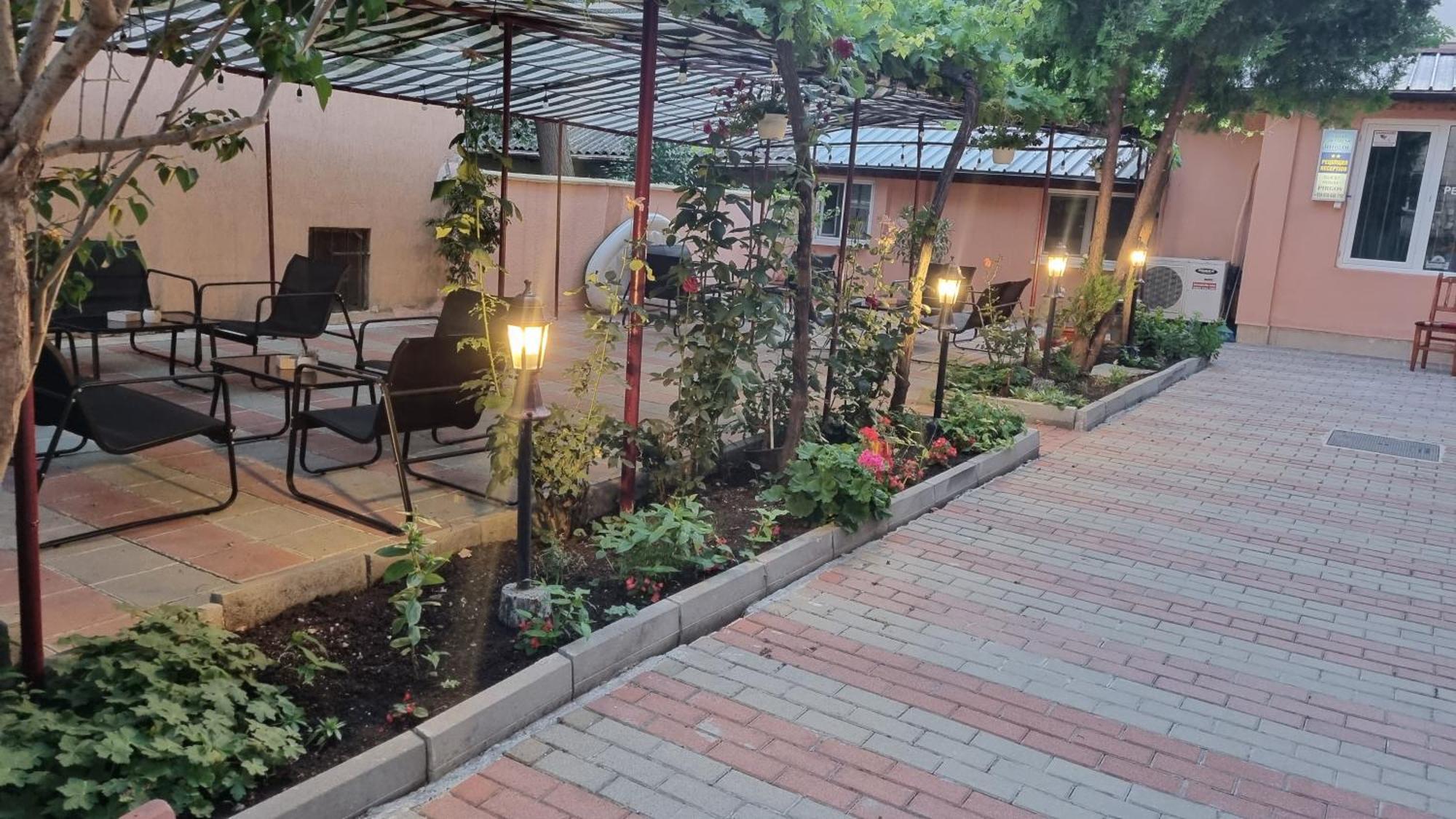 Къща За Гости Пиргос Burgas City Exterior foto