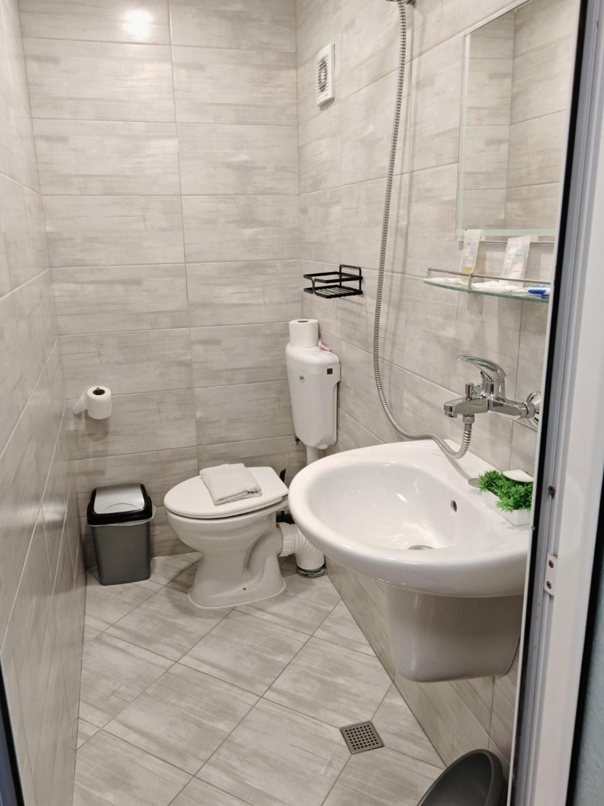 Къща За Гости Пиргос Burgas City Exterior foto