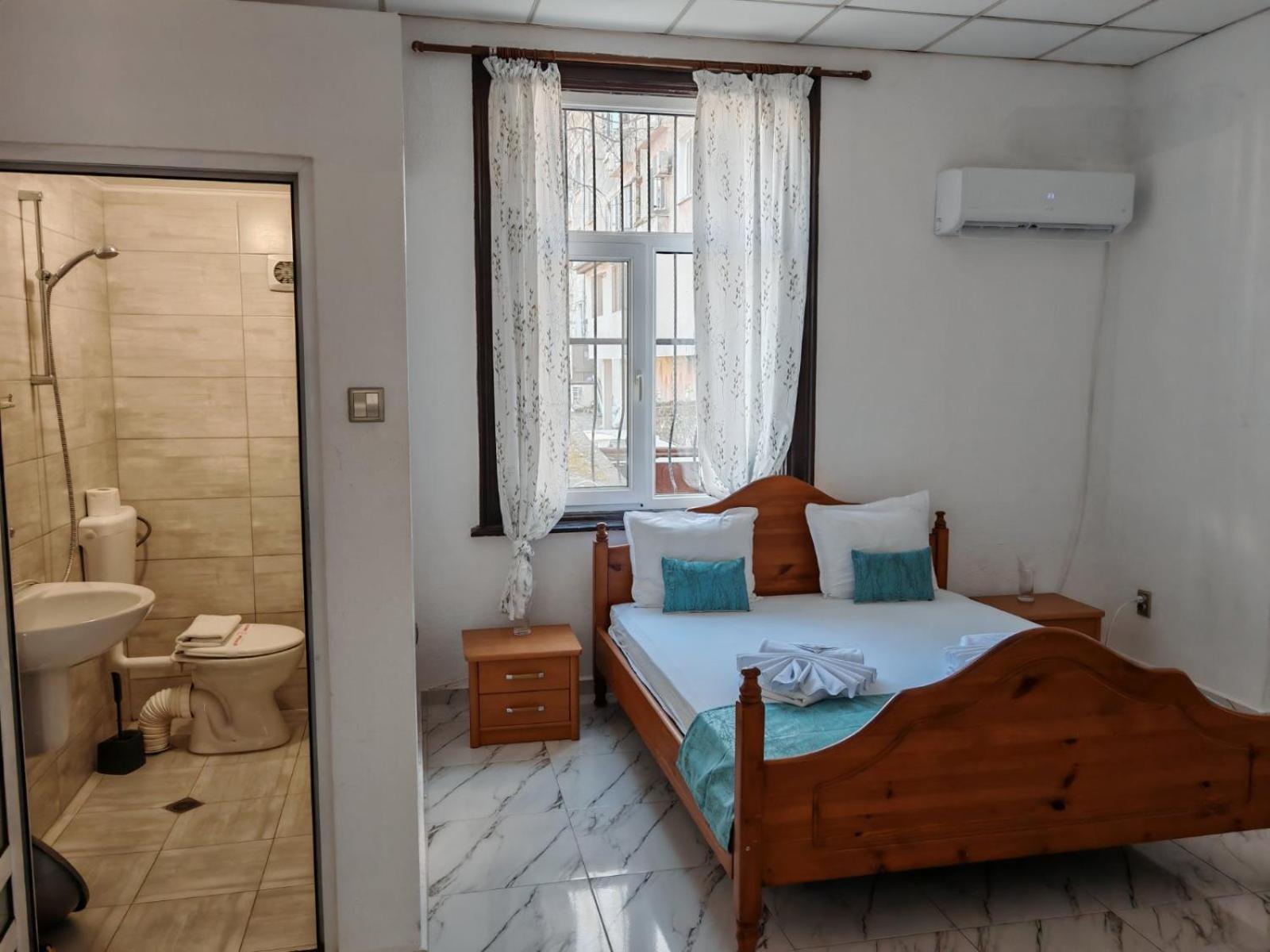 Къща За Гости Пиргос Burgas City Exterior foto