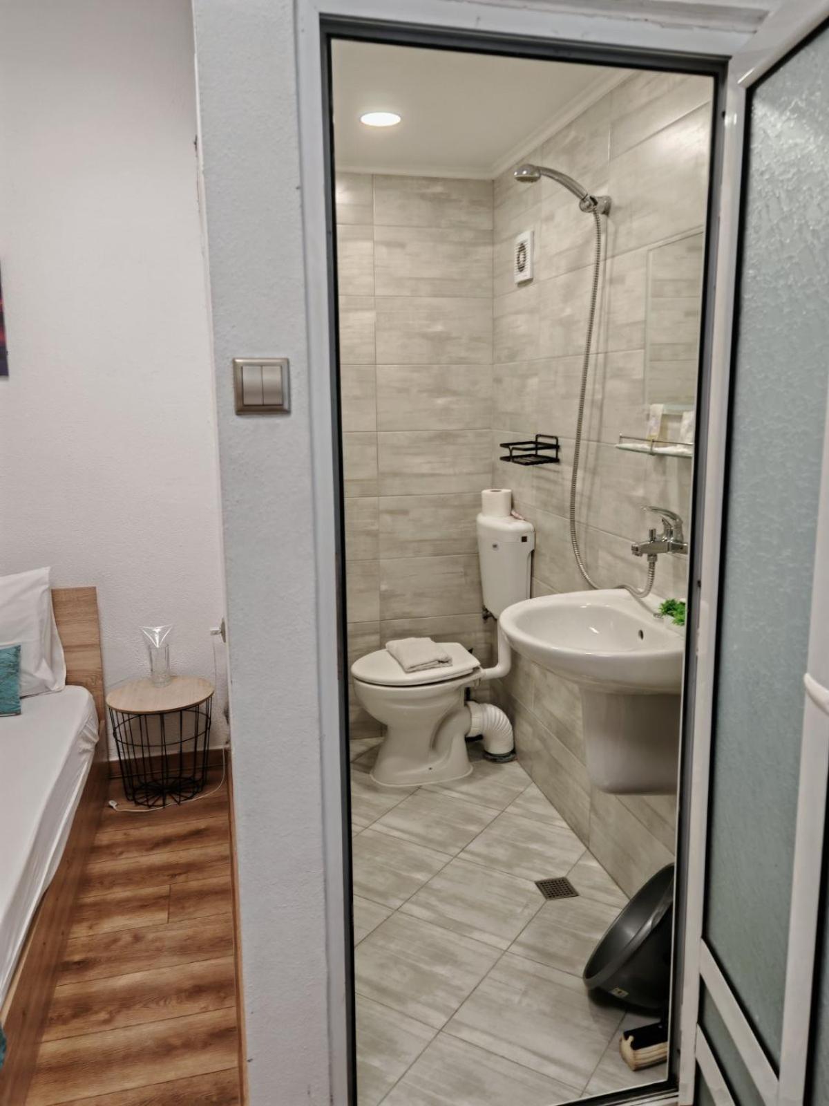 Къща За Гости Пиргос Burgas City Exterior foto