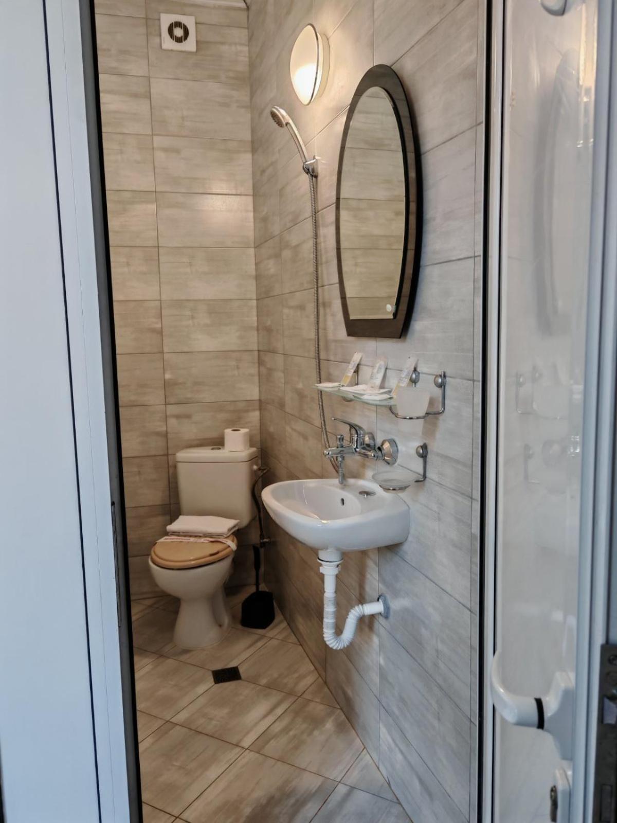 Къща За Гости Пиргос Burgas City Exterior foto