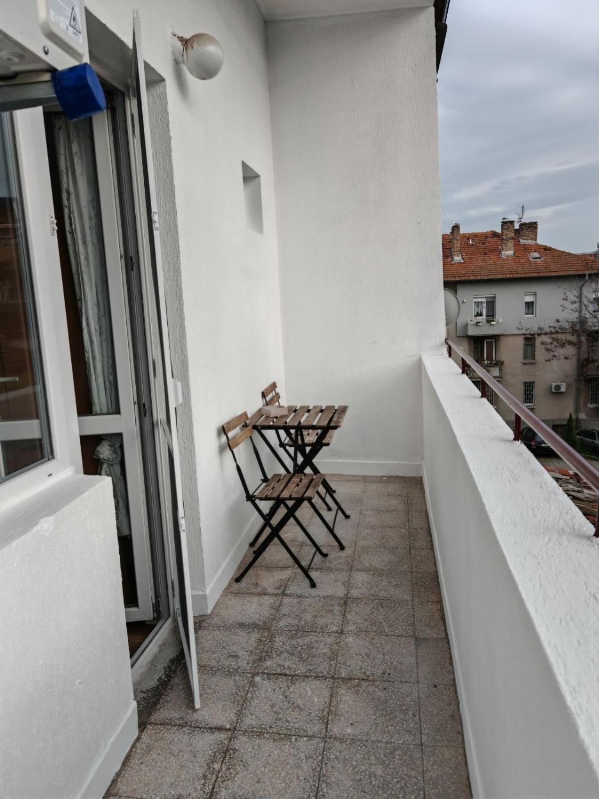 Къща За Гости Пиргос Burgas City Exterior foto